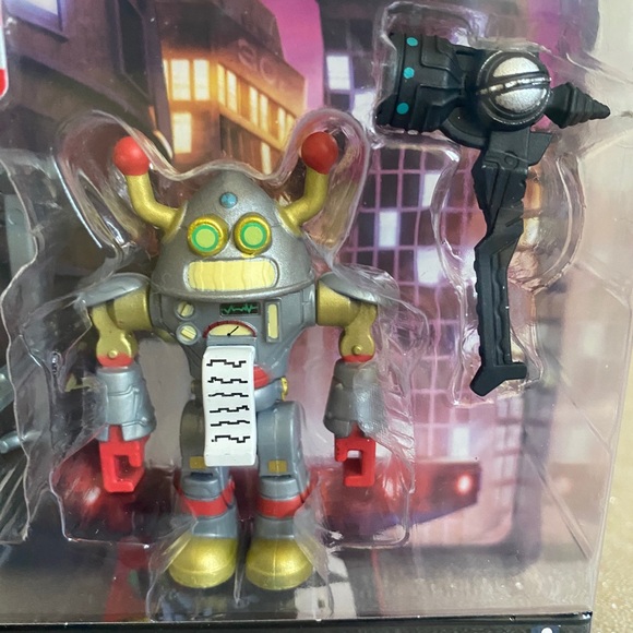 Roblox Brainbot 3000 Action figure virtual code - Picture 2 of 8